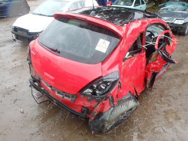 VAUXHALL CORSA Dismantlers, CORSA LIMI Used Spares 