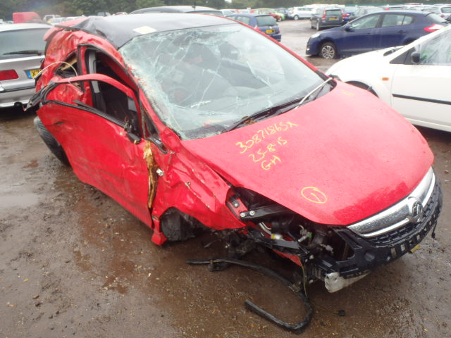 VAUXHALL CORSA Breakers, CORSA LIMI Reconditioned Parts 