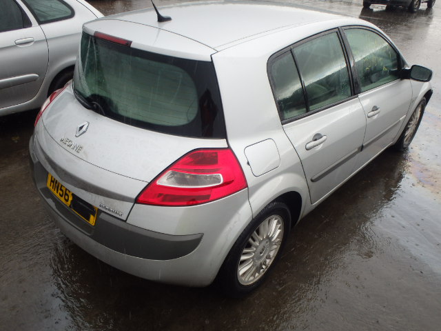 RENAULT MEGANE Dismantlers, MEGANE PRIVILEGE Used Spares 