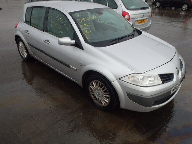 RENAULT MEGANE Breakers, MEGANE PRIVILEGE Reconditioned Parts 