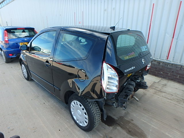 Breaking CITROEN C2, C2 DESIGN Secondhand Parts 