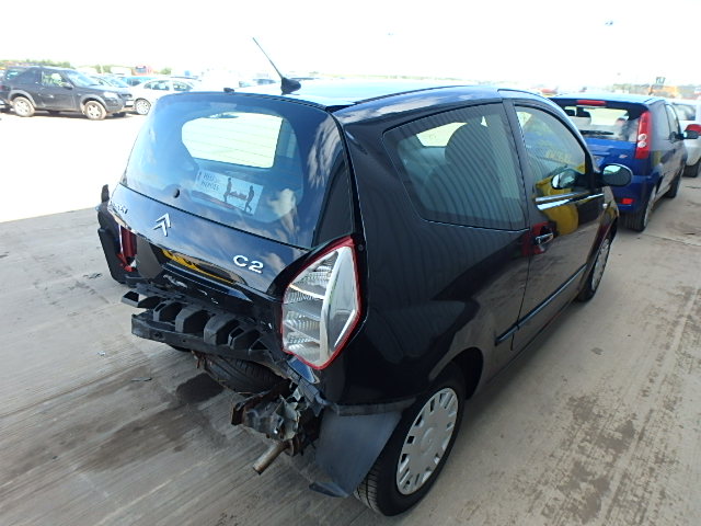 CITROEN C2 Dismantlers, C2 DESIGN Used Spares 