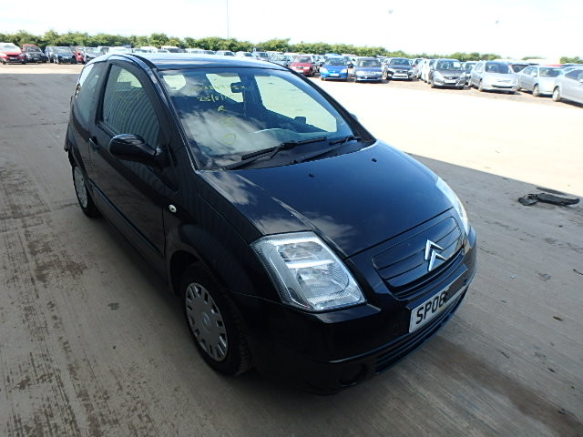 CITROEN C2 Breakers, C2 DESIGN Reconditioned Parts 