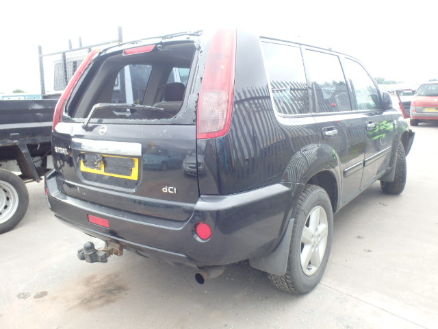 NISSAN X-TRAIL Dismantlers, X-TRAIL SE Used Spares 