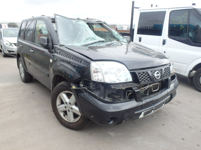 NISSAN X-TRAIL Breakers, X-TRAIL SE Reconditioned Parts 