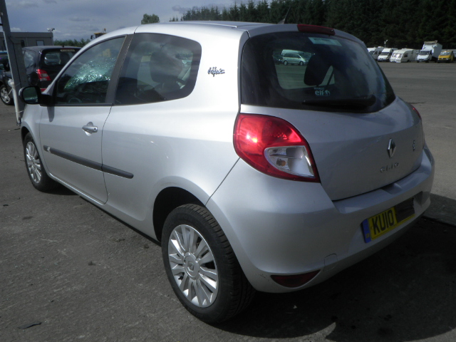 Breaking RENAULT CLIO, CLIO I-MUSIC Secondhand Parts 