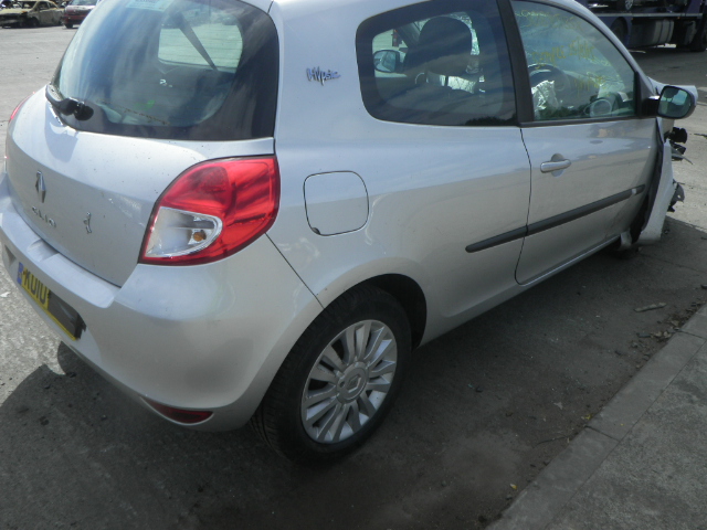 RENAULT CLIO Dismantlers, CLIO I-MUSIC Used Spares 