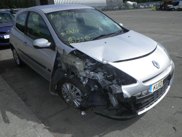 RENAULT CLIO Breakers, CLIO I-MUSIC Reconditioned Parts 