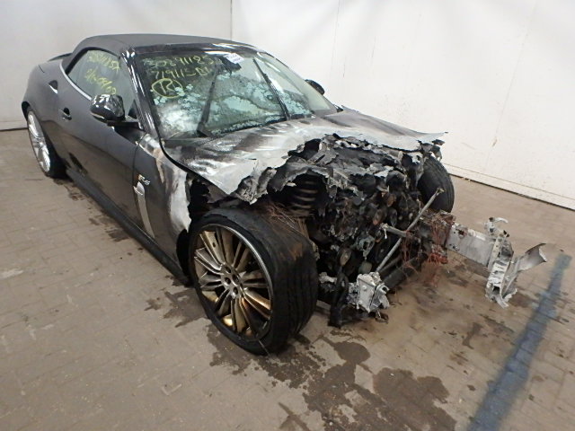 JAGUAR XKR Breakers, XKR AUTO Reconditioned Parts 