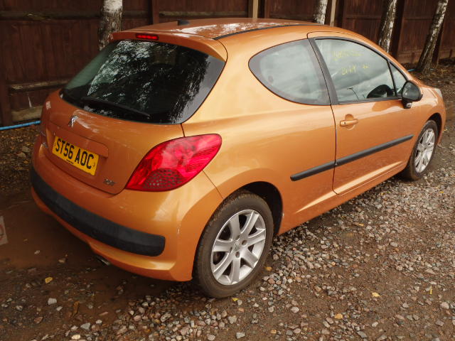 PEUGEOT 207 Dismantlers, 207 SPORT Used Spares 