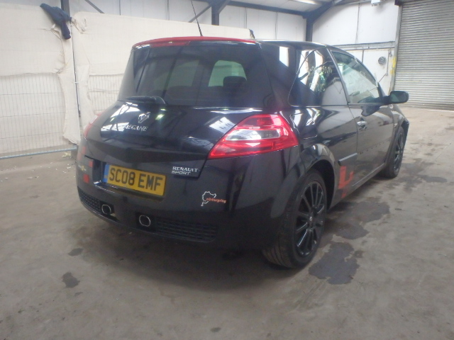RENAULT MEGANE Dismantlers, MEGANE RS Used Spares 