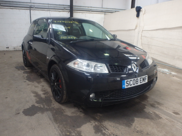 RENAULT MEGANE Breakers, MEGANE RS Reconditioned Parts 