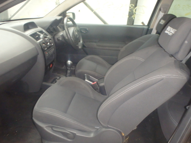 RENAULT MEGANE Dismantlers, MEGANE RS Car Spares 