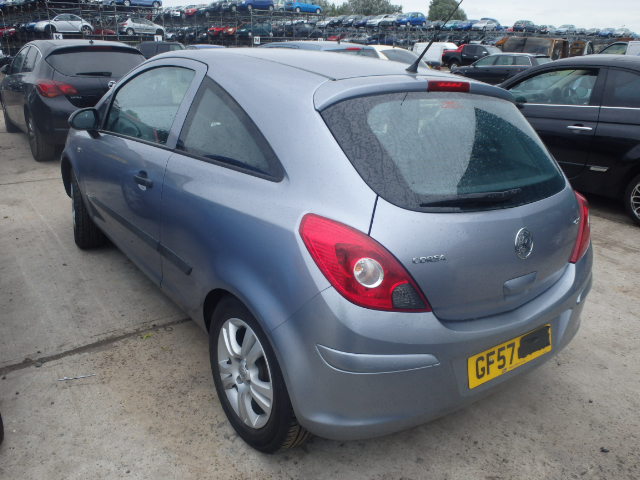 Breaking VAUXHALL CORSA, CORSA BREEZE Secondhand Parts 