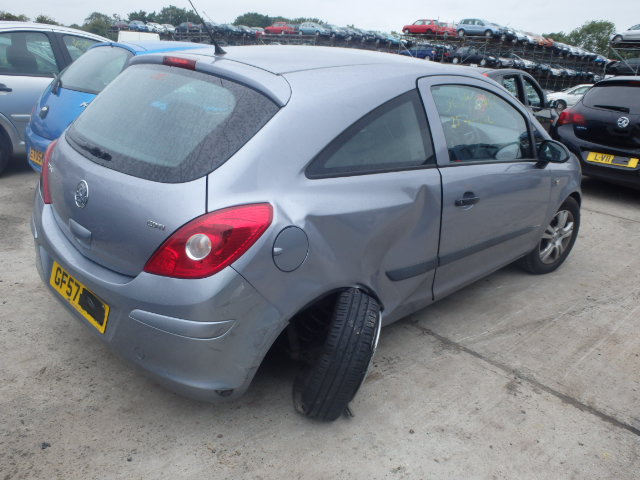 VAUXHALL CORSA Dismantlers, CORSA BREEZE Used Spares 