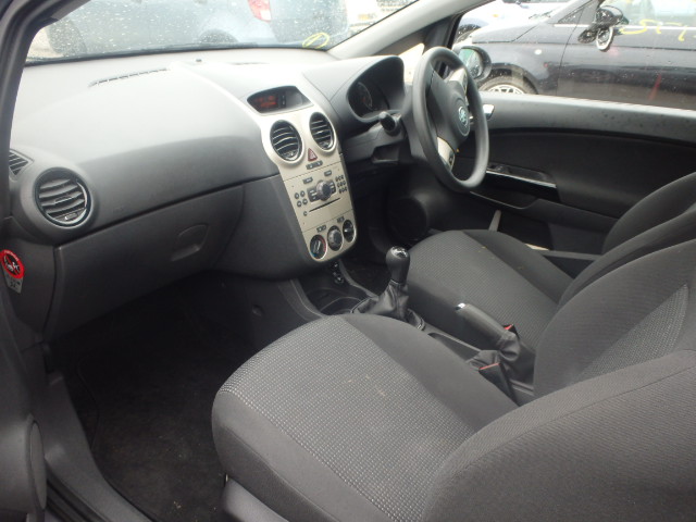 VAUXHALL CORSA Dismantlers, CORSA BREEZE Car Spares 