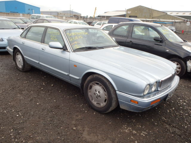 JAGUAR XJ Breakers, XJ EXECUTIVE Reconditioned Parts 