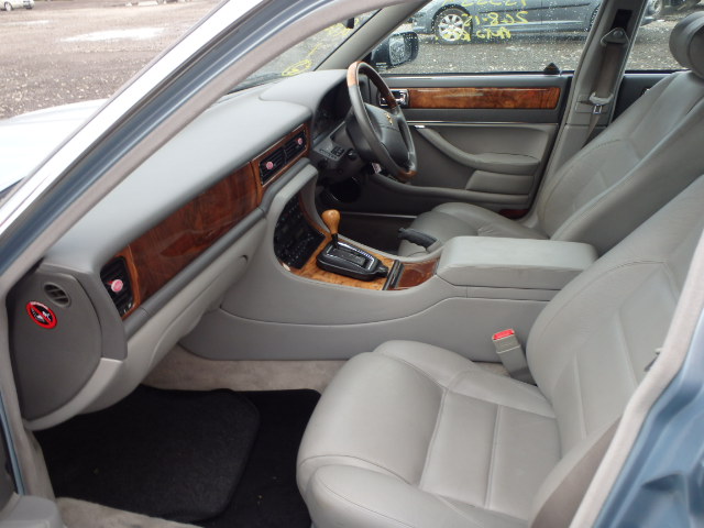 JAGUAR XJ Dismantlers, XJ EXECUTIVE Car Spares 