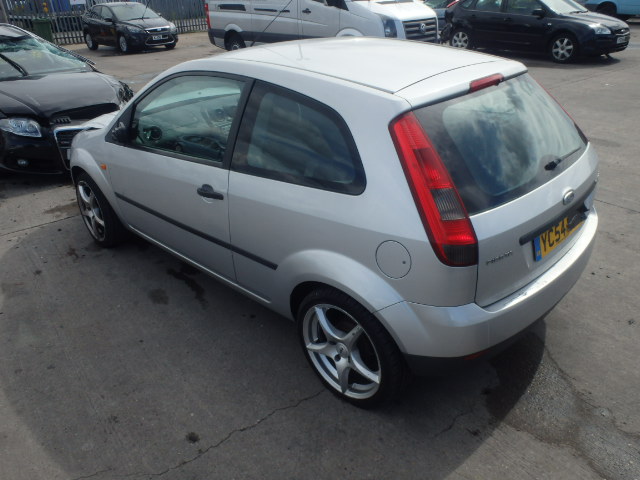 Breaking FORD FIESTA, FIESTA FINESSE Secondhand Parts 