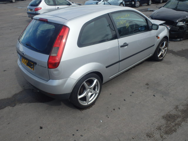 FORD FIESTA Dismantlers, FIESTA FINESSE Used Spares 