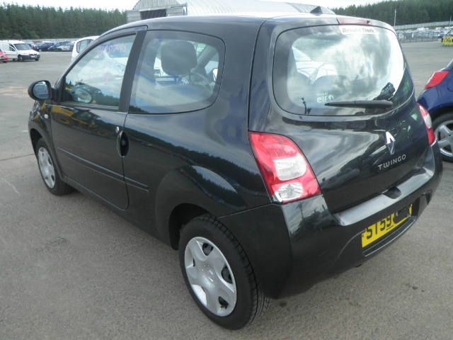 Breaking RENAULT TWINGO, TWINGO EXTREME Secondhand Parts 