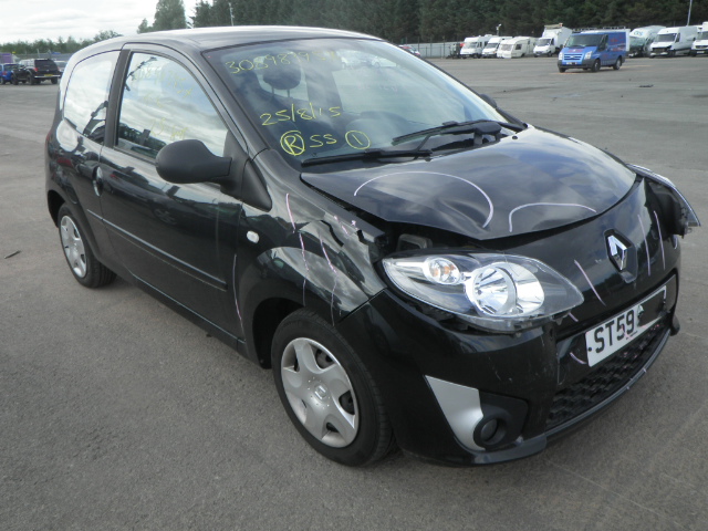 RENAULT TWINGO Breakers, TWINGO EXTREME Reconditioned Parts 