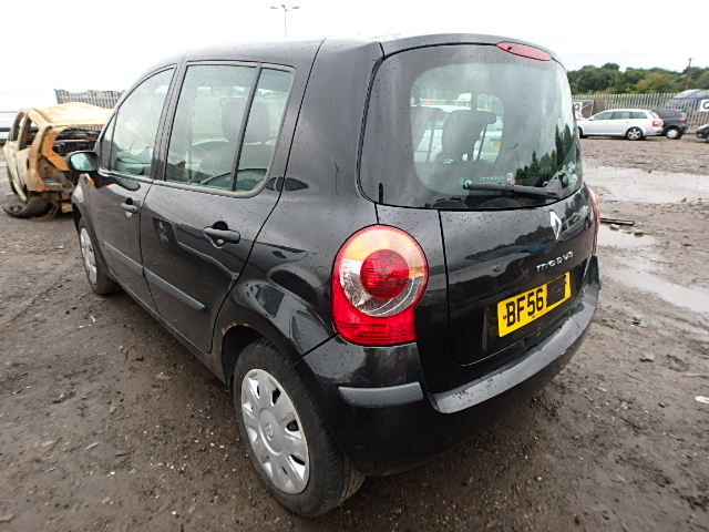 Breaking RENAULT MODUS, MODUS OASIS Secondhand Parts 