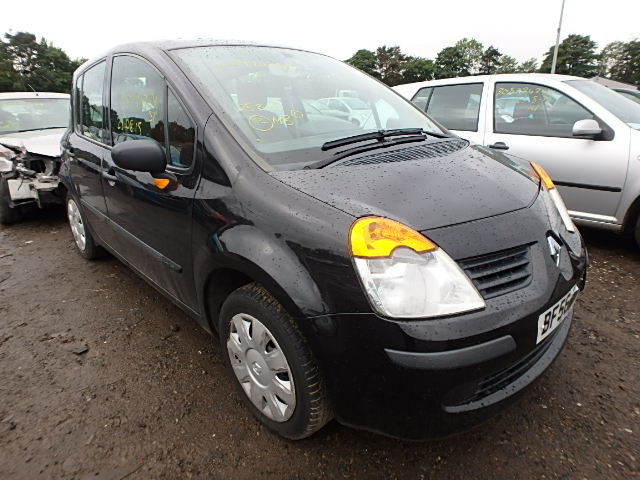 RENAULT MODUS Breakers, MODUS OASIS Reconditioned Parts 