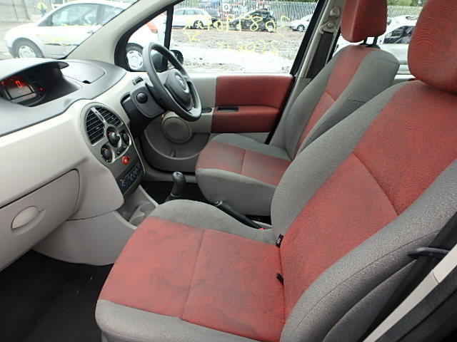RENAULT MODUS Dismantlers, MODUS OASIS Car Spares 