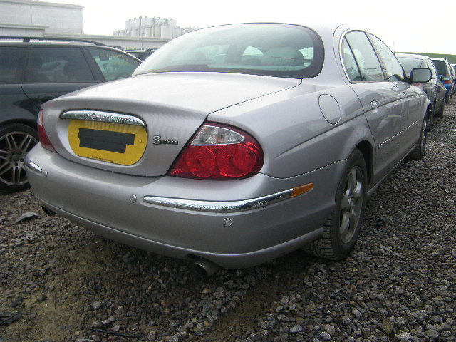JAGUAR S TYPE Dismantlers, S TYPE S-TYPE V6 Used Spares 