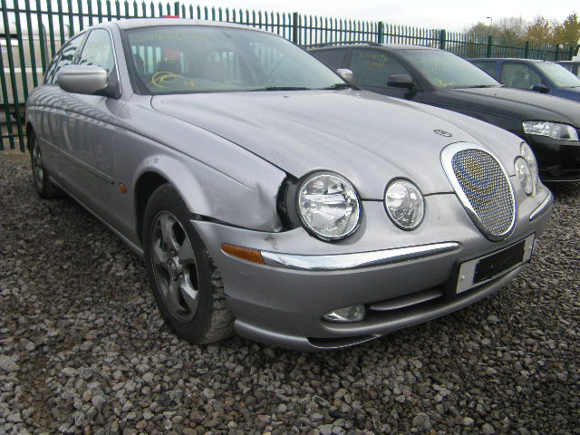 JAGUAR S TYPE Breakers, S TYPE S-TYPE V6 Reconditioned Parts 