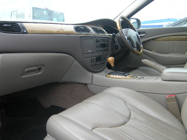 JAGUAR S TYPE Dismantlers, S TYPE S-TYPE V6 Car Spares 