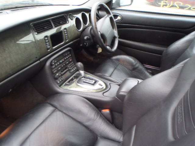 JAGUAR XKR Dismantlers, XKR CONVERTIBLE Car Spares 