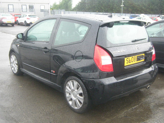 Breaking CITROEN C2, C2 VTS Secondhand Parts 