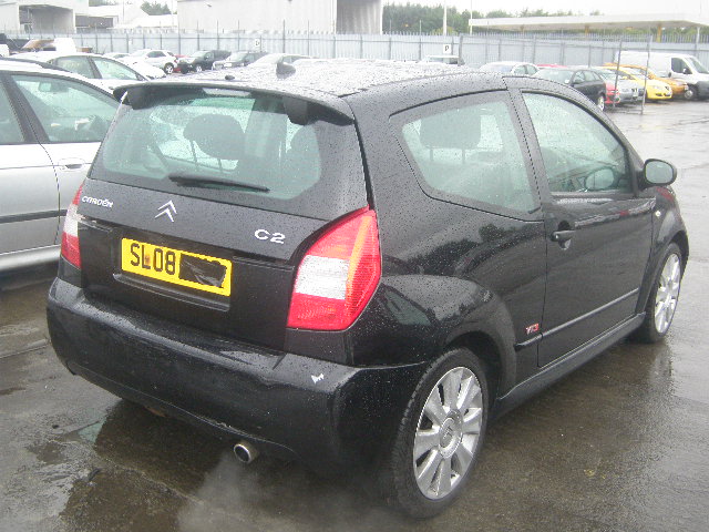 CITROEN C2 Dismantlers, C2 VTS Used Spares 