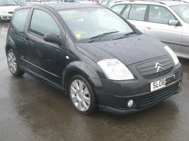 CITROEN C2 Breakers, C2 VTS Reconditioned Parts 