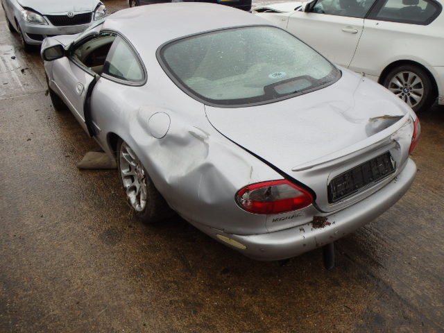 Breaking JAGUAR XKR, XKR AUTO Secondhand Parts 