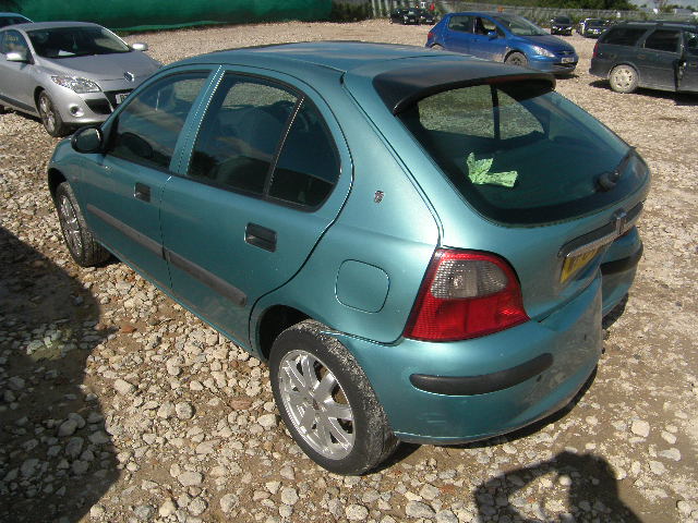 Breaking ROVER 25, 25 IMPRESSION Secondhand Parts 