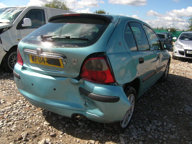 ROVER 25 Dismantlers, 25 IMPRESSION Used Spares 