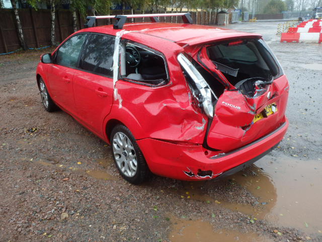 Breaking FORD FOCUS, FOCUS ZETEC Secondhand Parts 