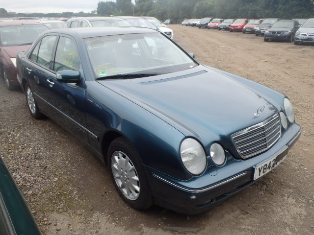 MERCEDES-BENZ E220 Breakers, E220 CDI E Reconditioned Parts 