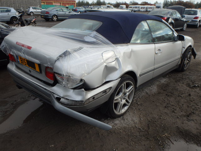 MERCEDES CLK Dismantlers, CLK 230 Used Spares 