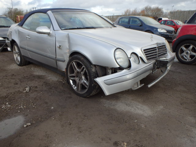 MERCEDES CLK Breakers, CLK 230 Reconditioned Parts 