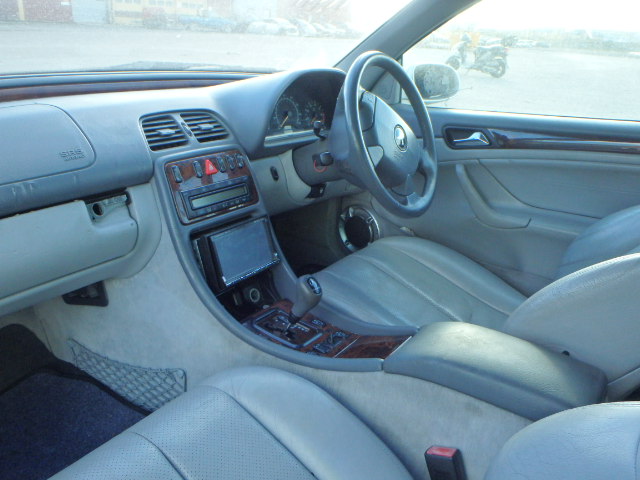 MERCEDES CLK Dismantlers, CLK 230 Car Spares 