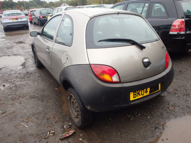 Breaking FORD KA, KA  Secondhand Parts 