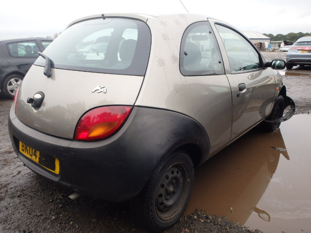 FORD KA Dismantlers, KA  Used Spares 