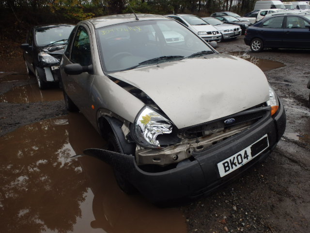 FORD KA Breakers, KA  Reconditioned Parts 
