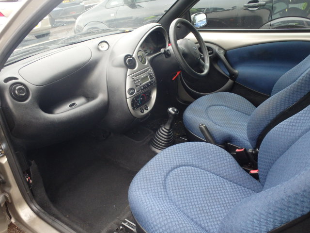 FORD KA Dismantlers, KA  Car Spares 