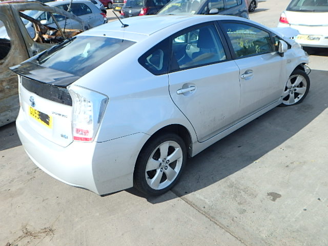 TOYOTA PRIUS Dismantlers, PRIUS T SP Used Spares 