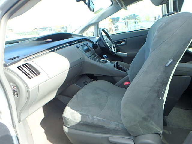 TOYOTA PRIUS Dismantlers, PRIUS T SP Car Spares 